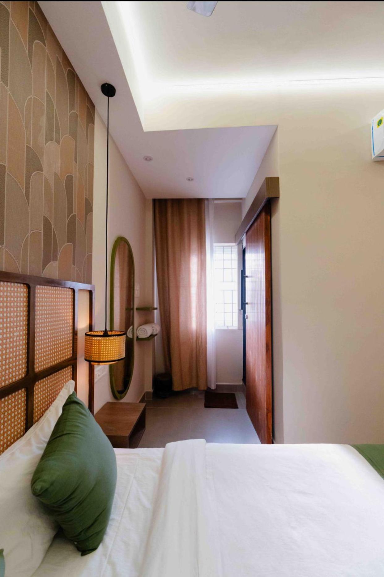 Hotel Kalos Mamallapuram Exterior foto