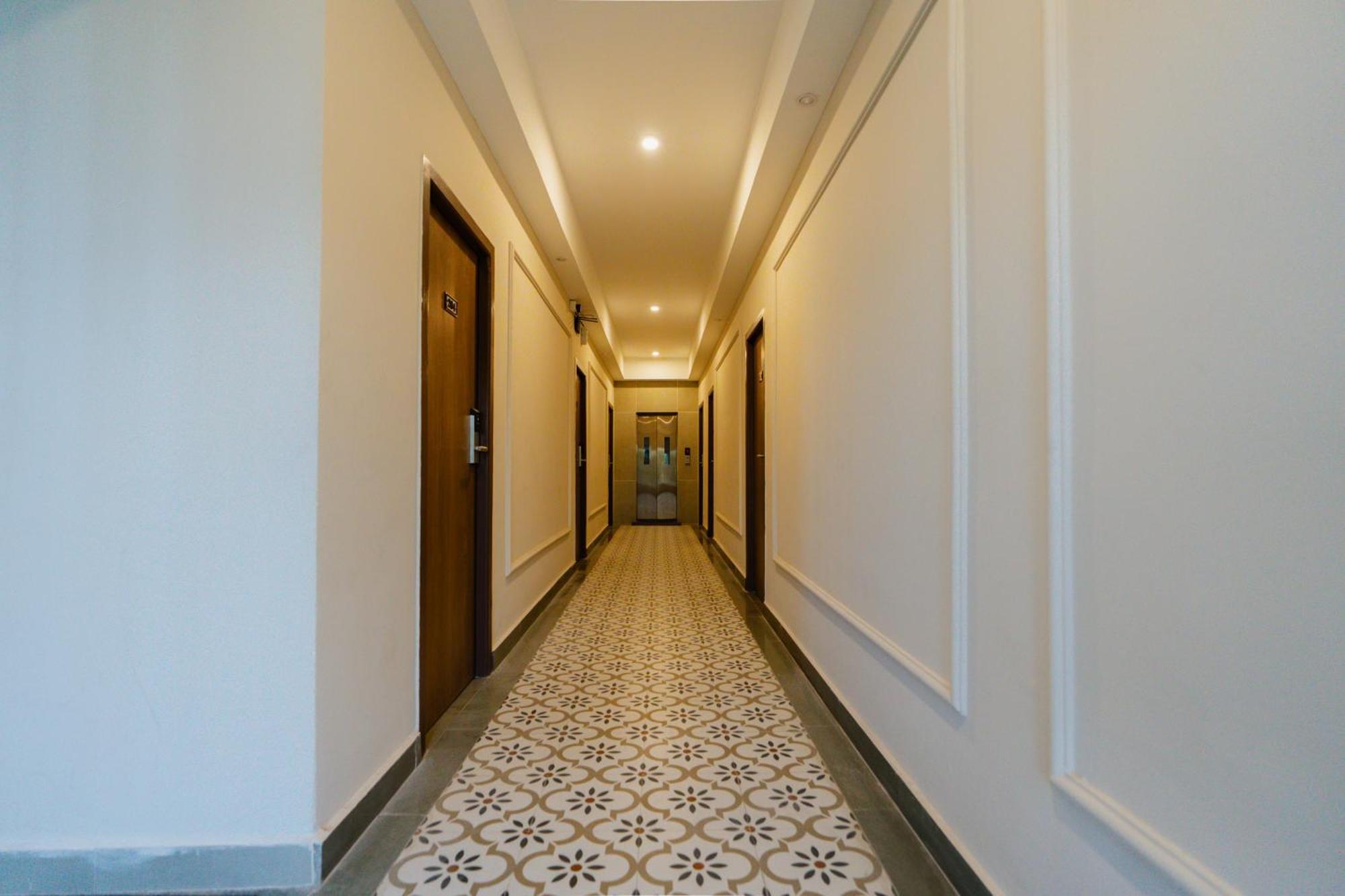 Hotel Kalos Mamallapuram Exterior foto